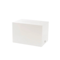 White Acrylic Wishing Well