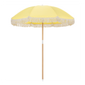 Yellow Fringed Umbrella