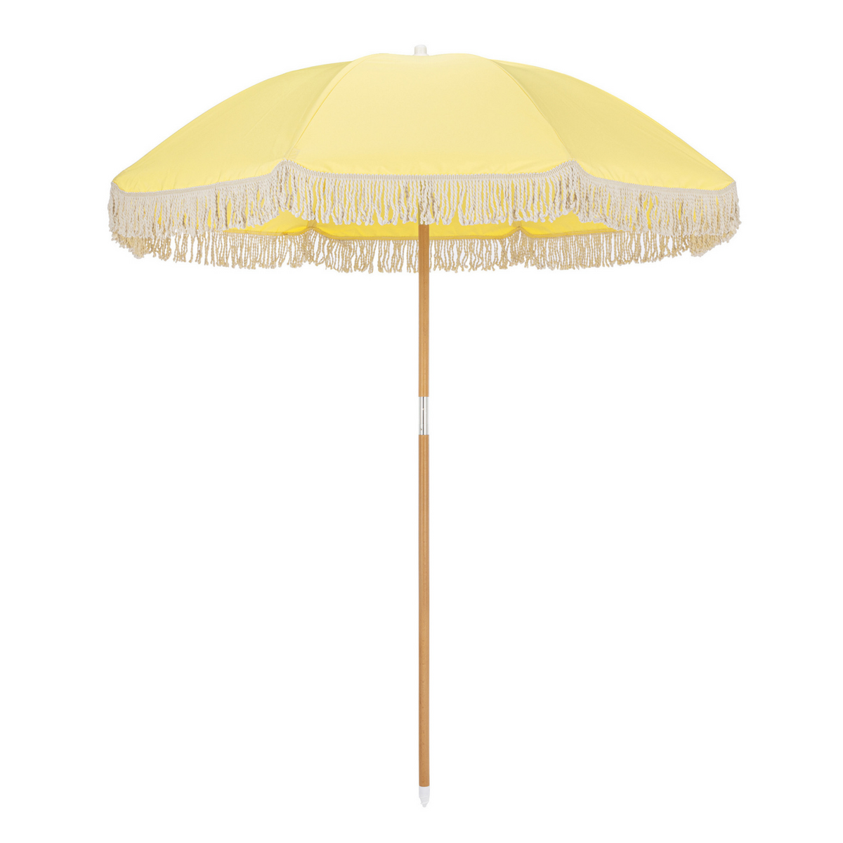 Yellow Fringed Umbrella